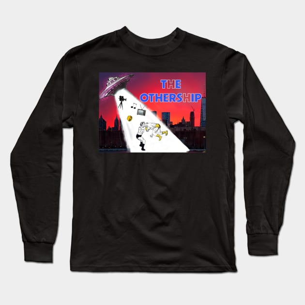 The Othership Podcast Long Sleeve T-Shirt by The Othership!!!